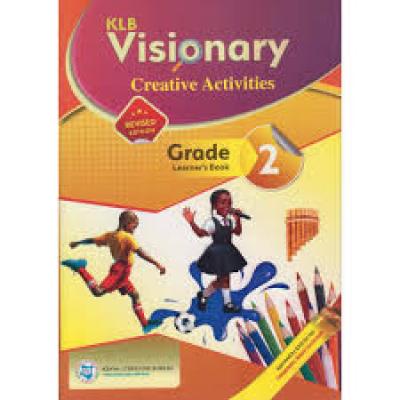Visionary Creative Activities Gr 2